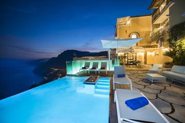 Villa for 10 People in Nocelle, Amalfi Coast, Photo 1
