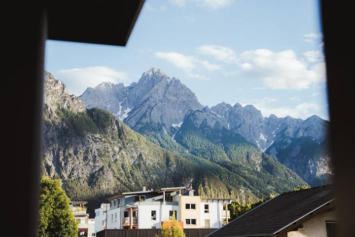 Ferienwohnung für 4 Personen, mit Ausblick und Balkon in Lienz - 4