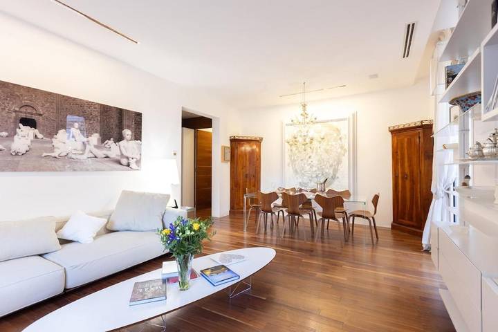 Apartament wakacyjny dla 4 osób, z Balkon i Widok w Monako