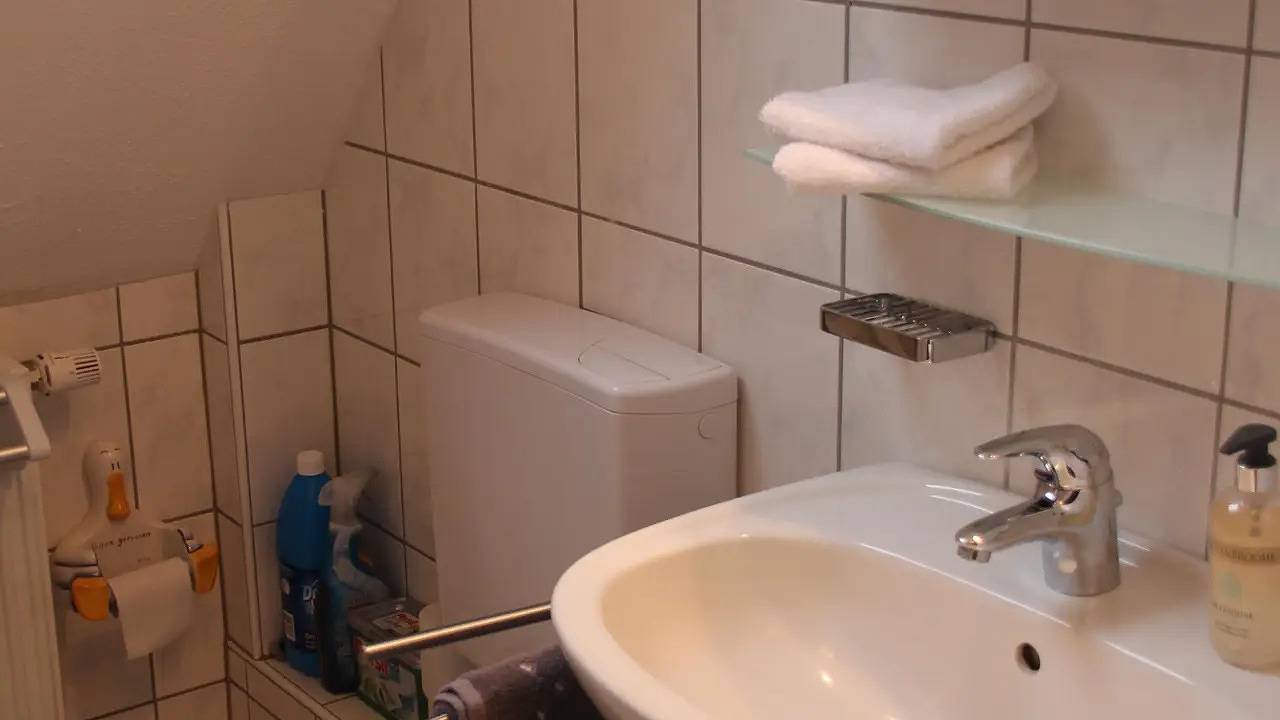 Ganze Ferienwohnung, Ferienwohnung für 2 Personen (50 m²) in Kirn in Kirn, Landkreis Bad Kreuznach