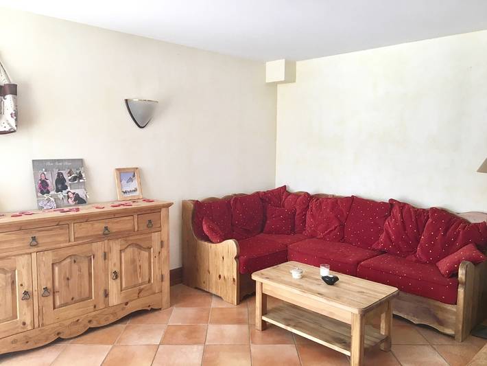 Appartement de vacances pour 7 personnes, avec jardin et terrasse - 1