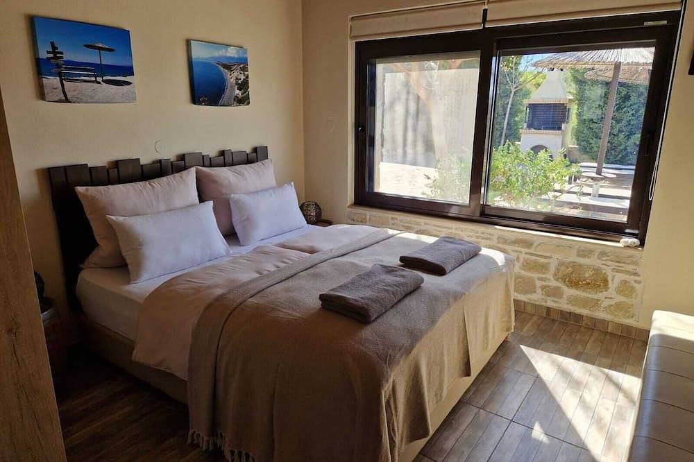 Nur 4 Minuten bis zum Meer - Villa Gamma Kamilari in Kalamaki (Kreta), Kamilari
