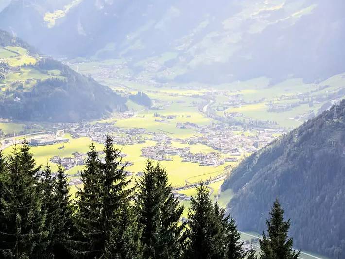 Ferienwohnung für 5 Personen, mit Balkon in Tirol - 4