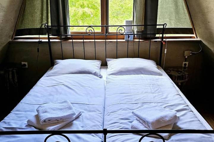 Ferienhaus für 4 Personen, mit Sauna und Garten in Wittenbeck - 2