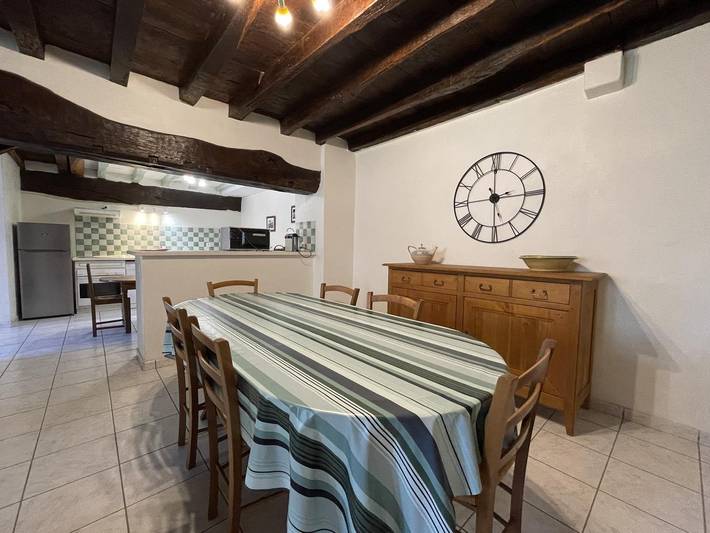 Gîte pour 4 personnes, avec jardin à Itxassou - 4