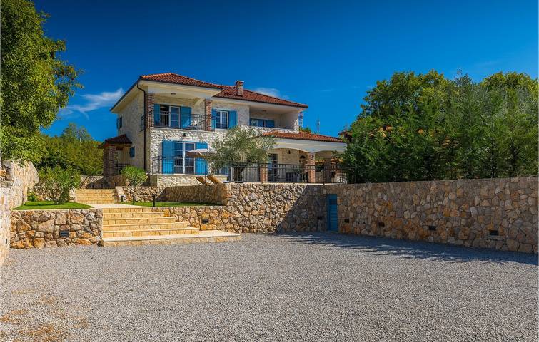 Ferienhaus für 10 Personen in Kvarner Bucht - 4