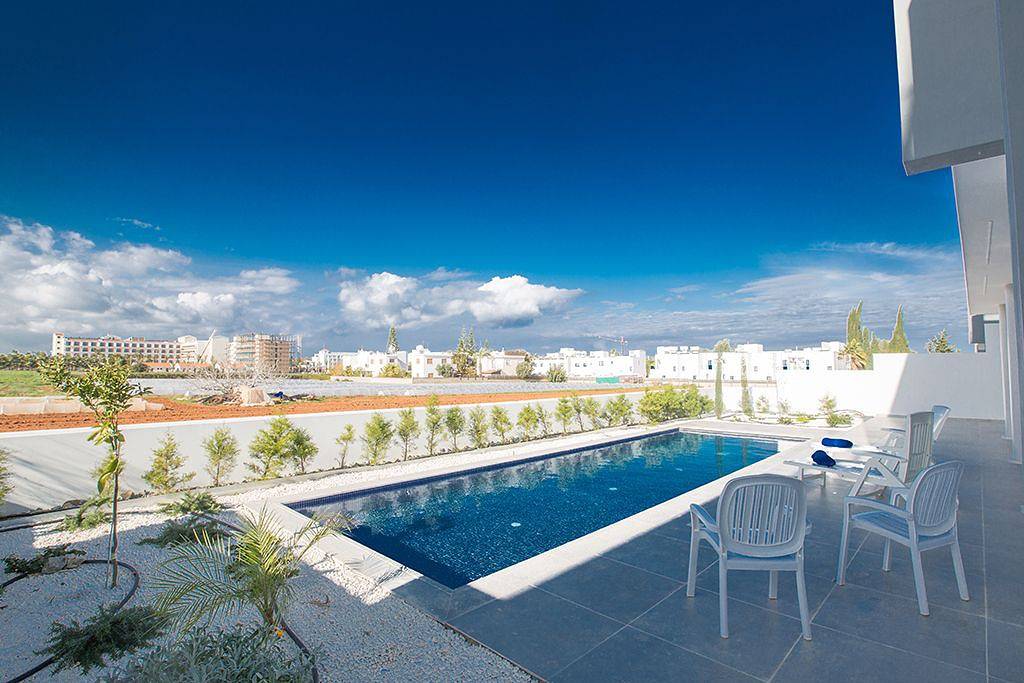 Protaras Holiday Villa Bp4 in Protaras, South Cyprus