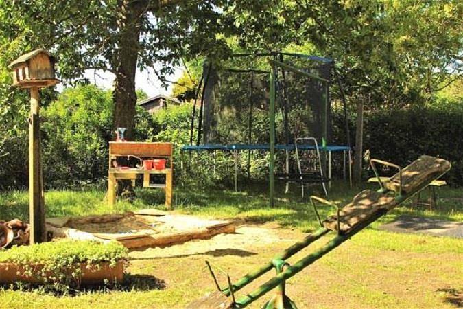 Ganze Ferienwohnung, Kleine Ferienwohnung in Kreba-Neudorf, Oberlausitzer Heide- und Teichlandschaft