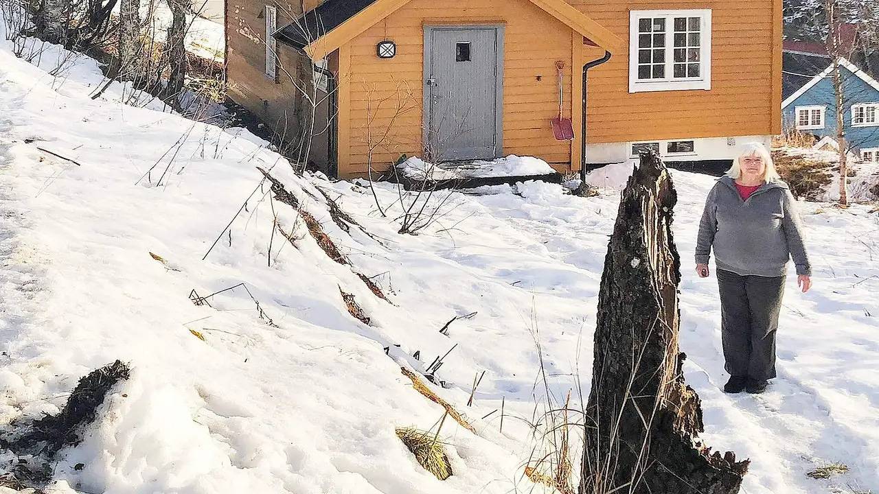 Ferienhaus für 6 Personen (120 m²) in Skorovatn in Namsskogan