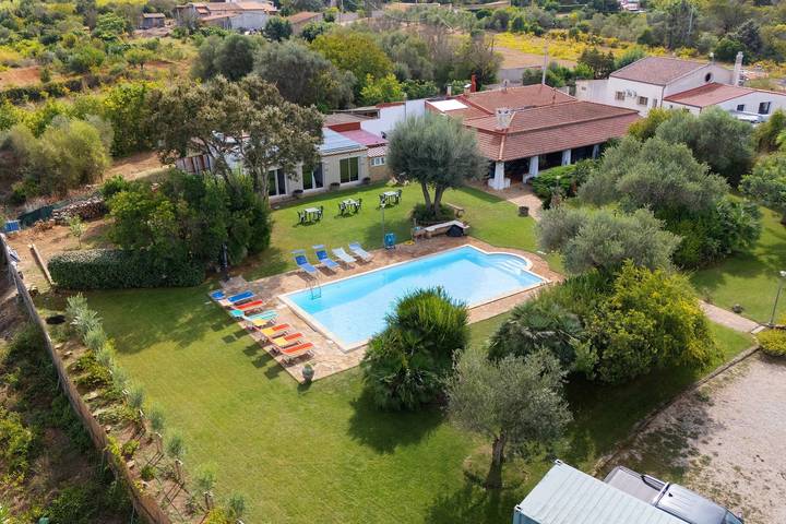 Agriturismo voor 2 personen, met Tuin op Sardinië