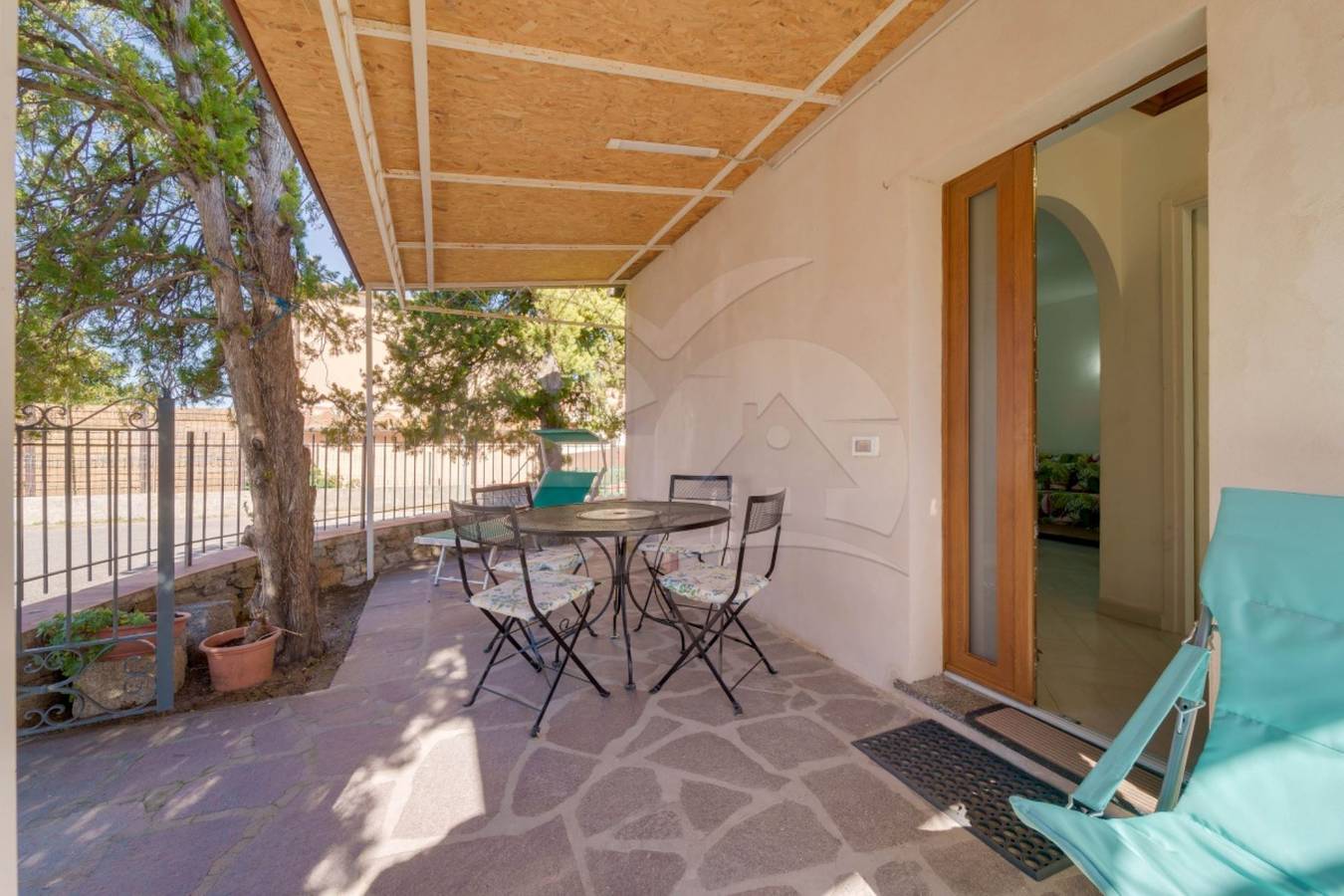 Appartement de vacances entier, Appartement de vacances pour 4 personnes avec terrasse in Spiaggia Polveraia, Marciana