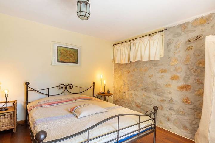 La Garance in Grasse, Mittelmeerküste (Frankreich)