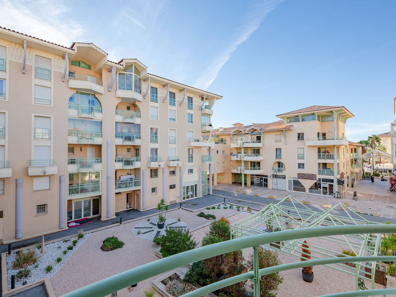 Appartement entier, Quartier Latin in Fréjus Plage, Fréjus