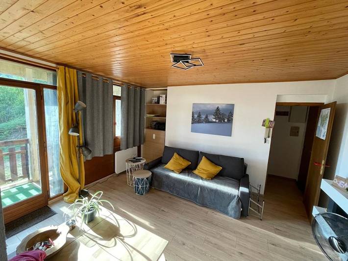 Appartement de vacances pour 5 personnes, animaux acceptés