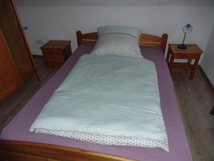 Ferienwohnung für 7 Personen, mit Terrasse und Garten in Hinte - 4