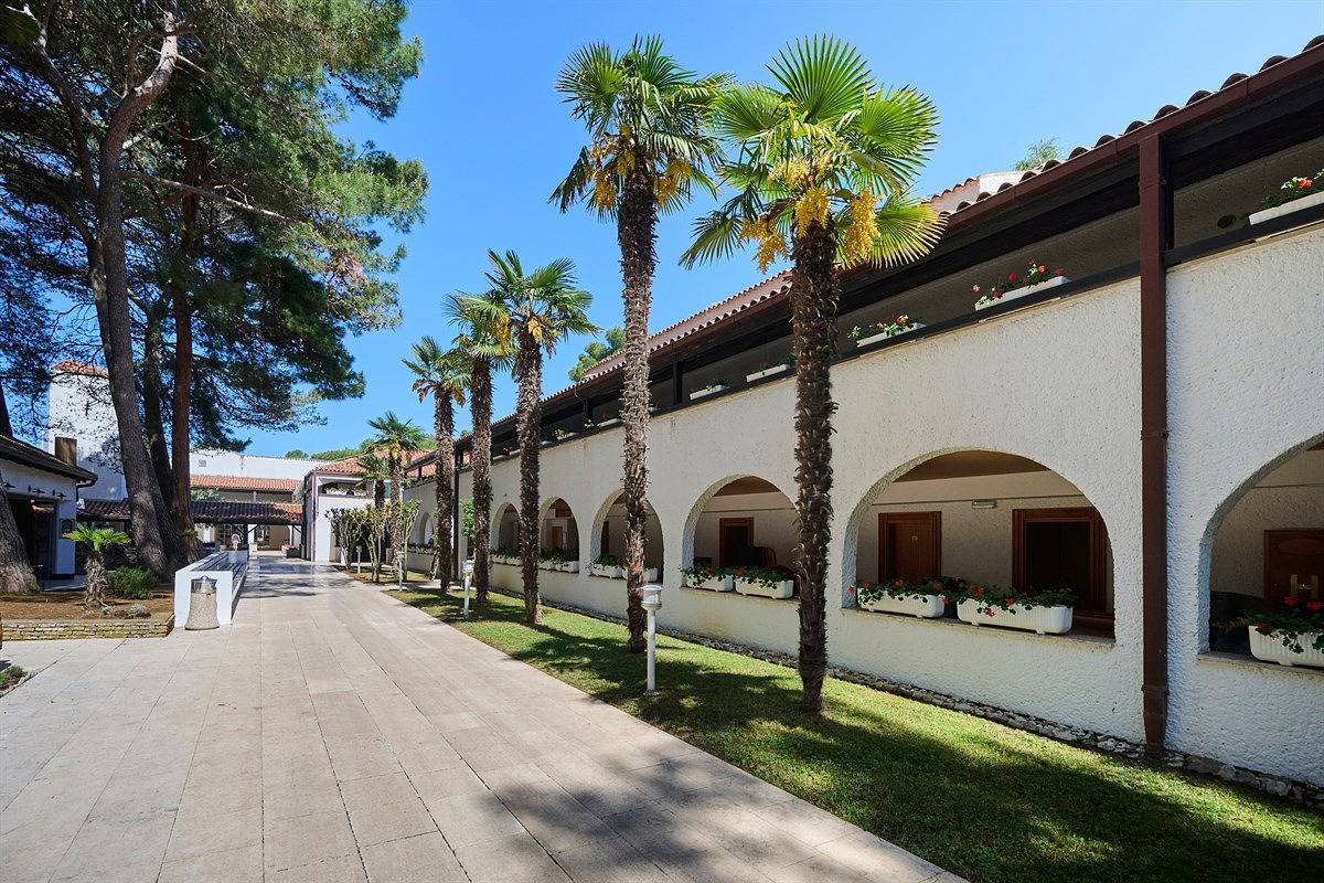 Ganze Wohnung, Apartments Galijot Wohnung Ca2Tp1 für 3 Personen in Poreč, Grad Poreč