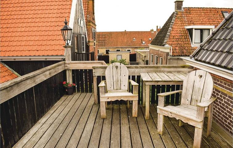 Ferienwohnung für 4 Personen, mit Terrasse in Hindeloopen - 4