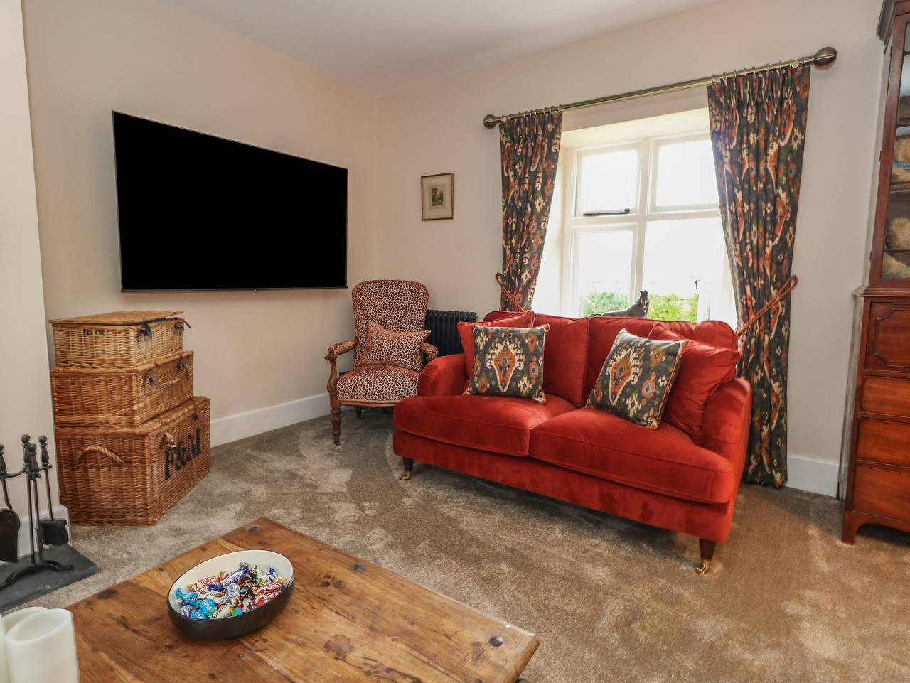 Manor Farm House in Dorset