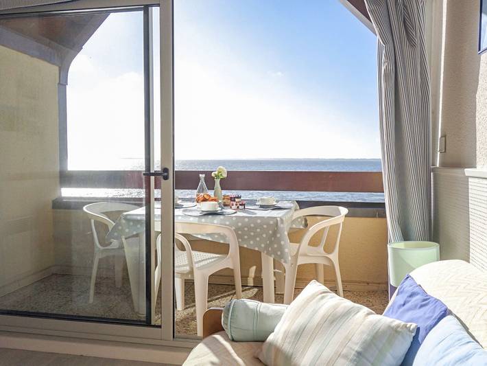 Entire apartment, Plein Océan in Carnac Plage, Carnac