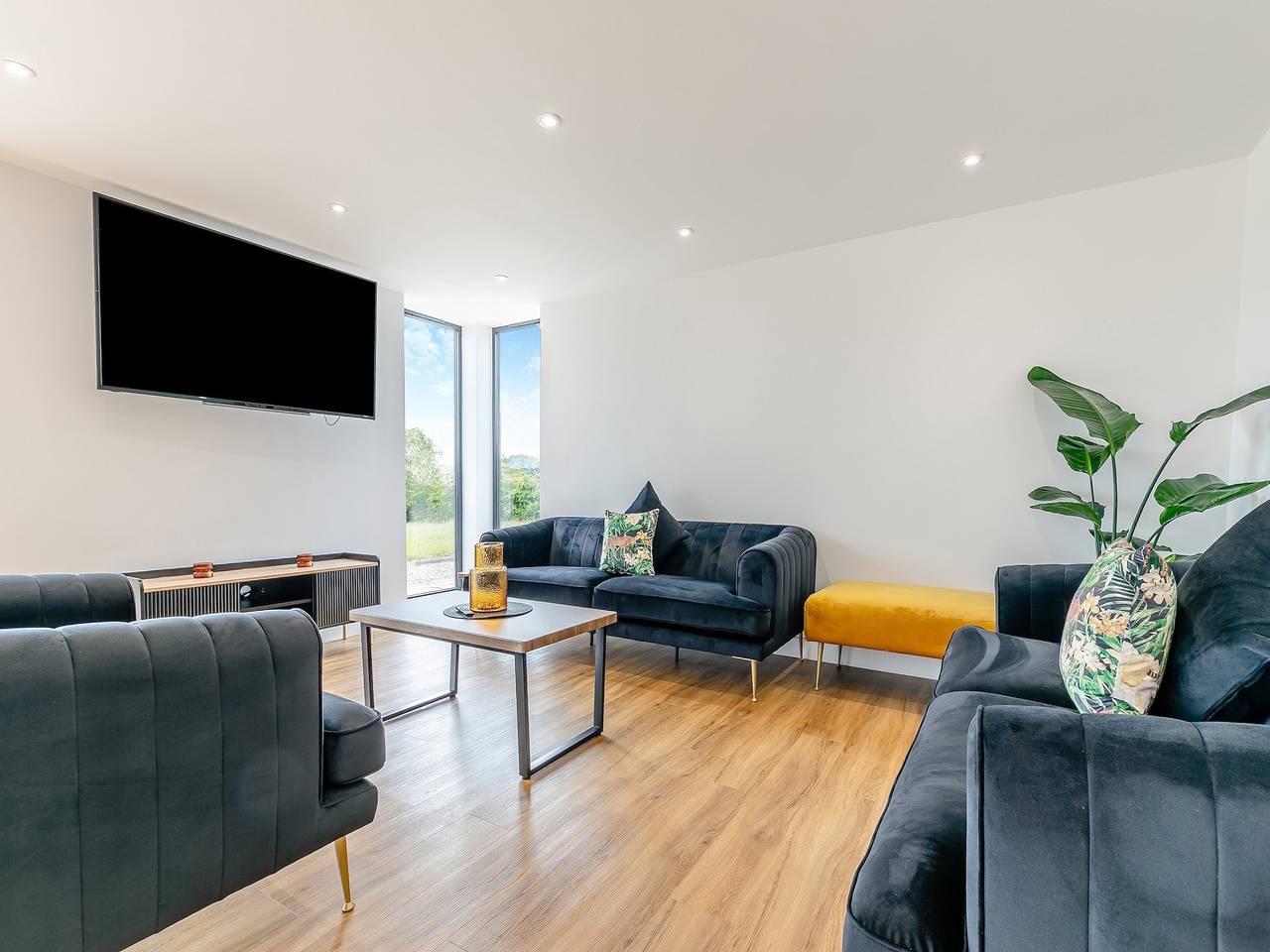 Juglans Barn in Ripley (Derbyshire), Derbyshire