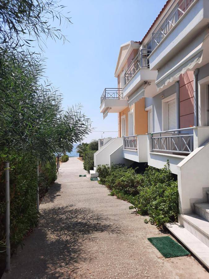 Argo Apartments in North Aegean Islands