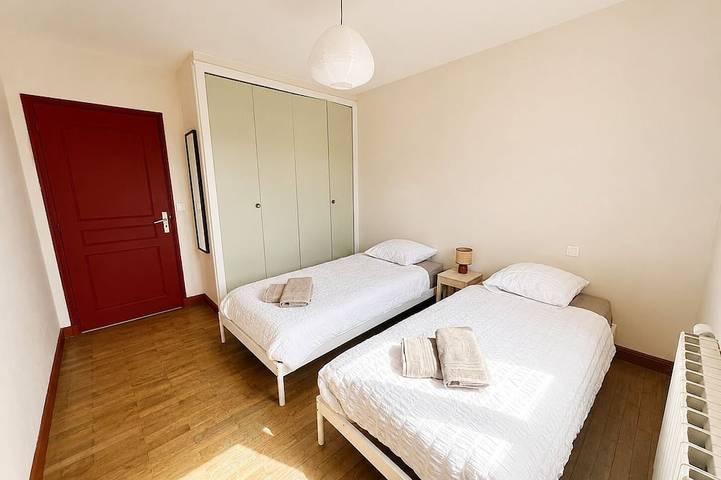 Maison de vacances pour 6 personnes