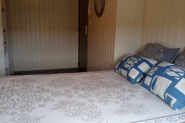 Mediterráneo casa de vacaciones con aire acondicionado junto al mar in Portiragnes Plage, Portiragnes