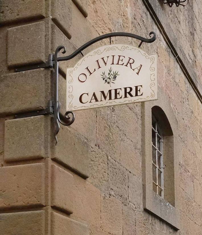 Maison d’hôte pour 3 personnes à Pienza