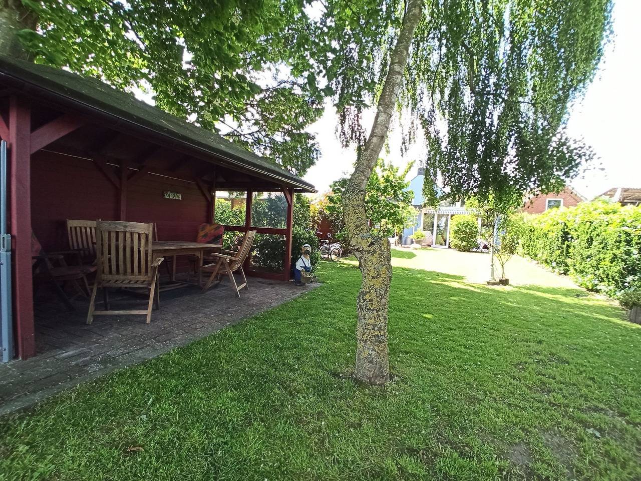 Ganze Ferienwohnung, Ferienwohnung Walhuis, 15102 in Bingum, Leer und Umgebung