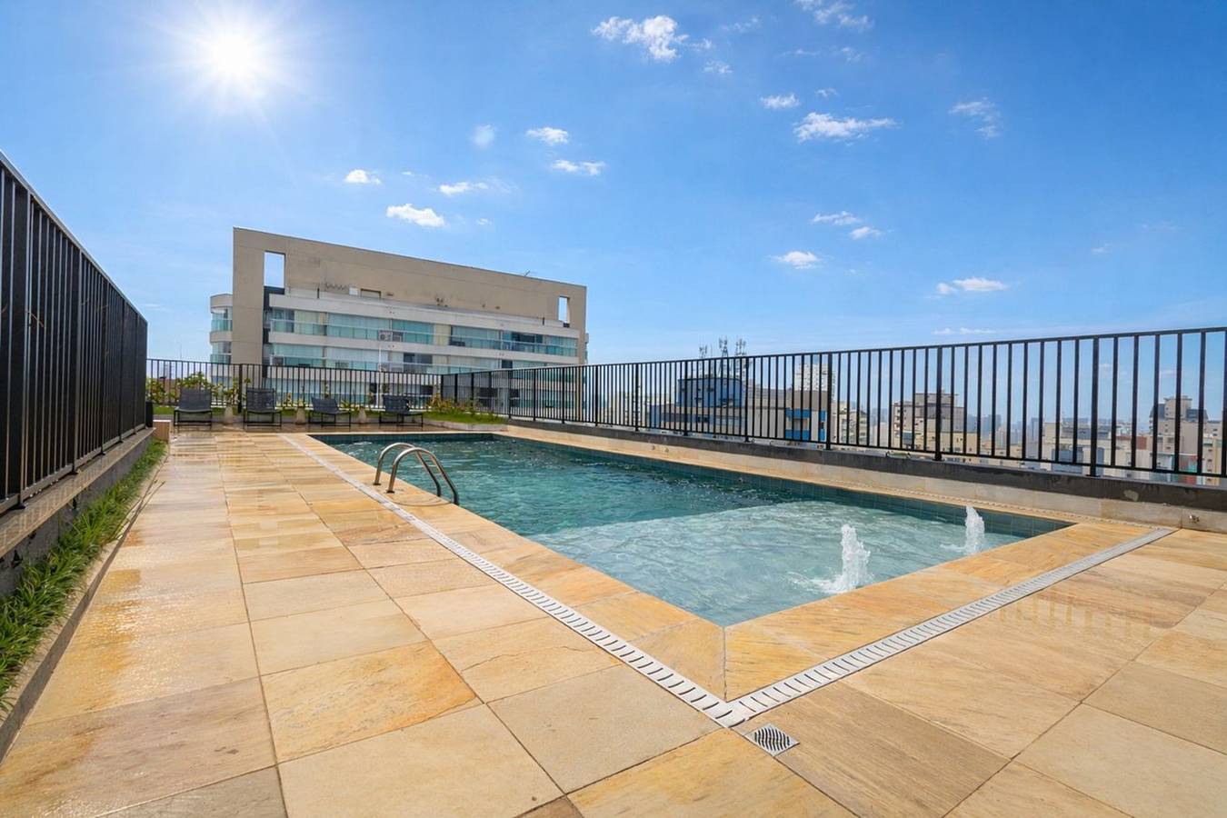 Estudio entero, Studio de Alto Padrão com Piscina na Vila Mariana in Vila Mariana, São Paulo