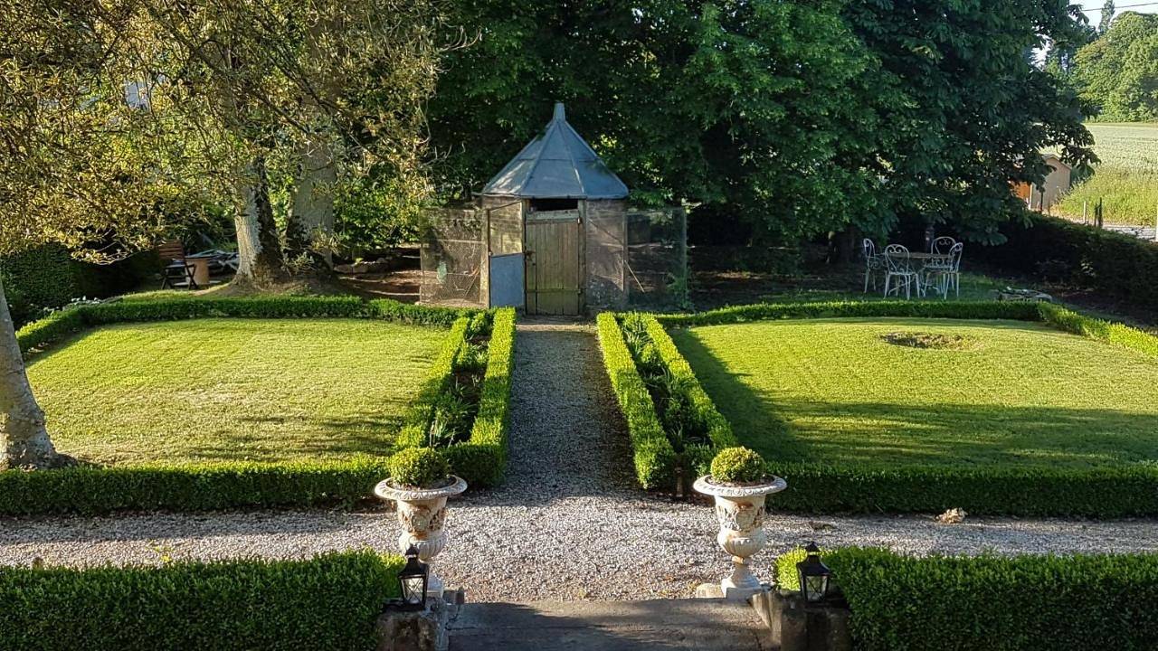 Le Manoir de la Bigotière in Pleslin-Trigavou, Région de Dinan