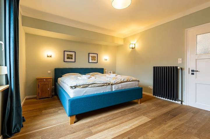 Ferienwohnung für 6 Personen, mit Balkon und Garten in Bad Bentheim - 4