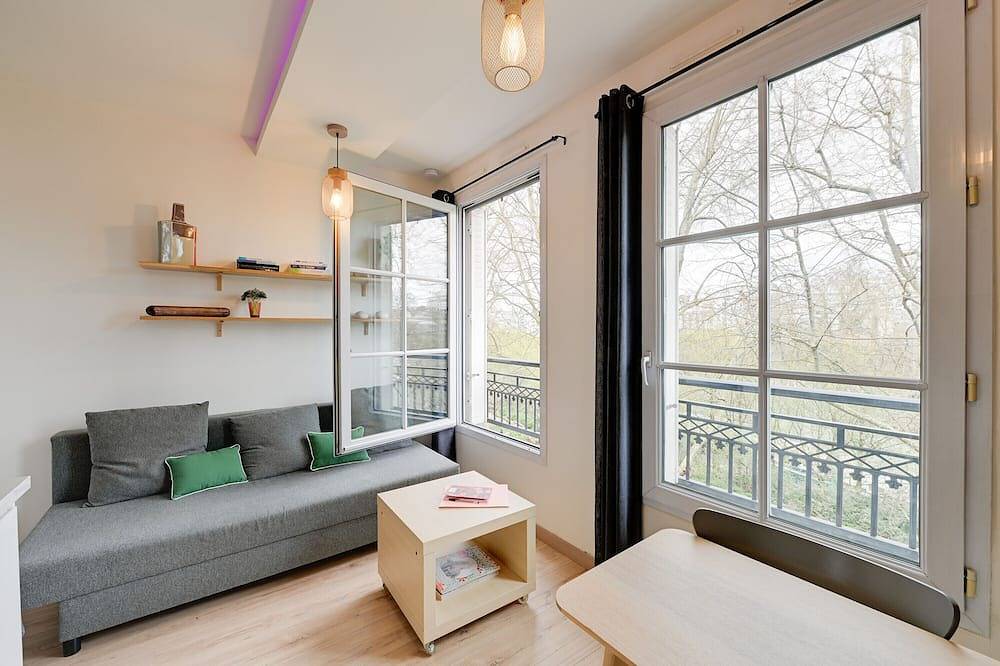 Entire apartment, Reflet de Marne - Proche Paris - Métro in Maisons-Alfort, Val-de-Marne