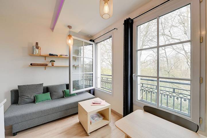 Holiday apartment for 2 people - 1