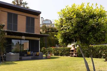 view of accommodation