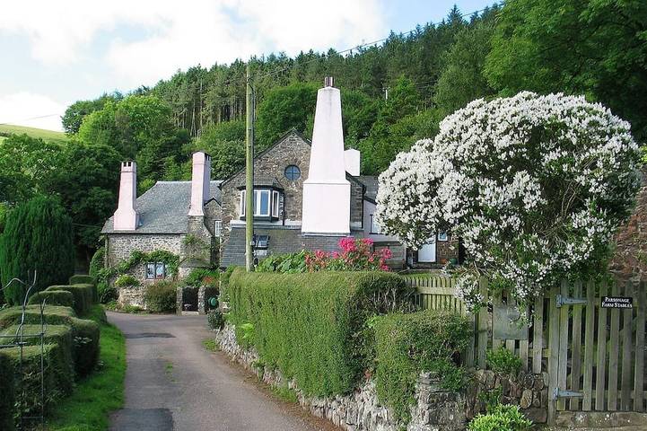 Cottage für 4 Personen, mit Garten, mit Haustier - 1