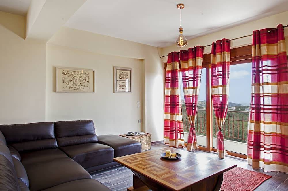 \"Villa Athina\" im Dorf Archanes! in Iraklio-Heraklion und Umgebung