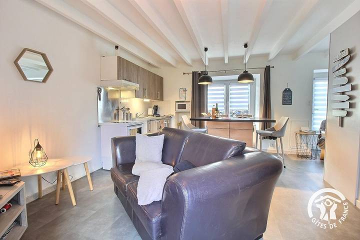Gîte pour 2 personnes, avec Terrasse et Jardin à Plourhan