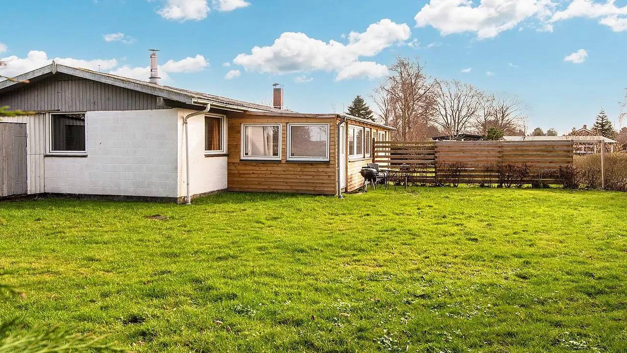Ferienhaus für 3 Personen (43 m²) in Alsen in Sydals, Skovmose