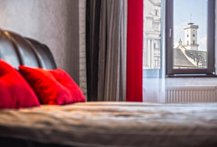 Ferienwohnung für 5 Personen in Lemberg - 2