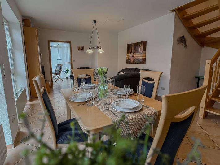 Ferienhaus für 6 Personen, mit Garten, mit Haustier in Hooksiel - 3