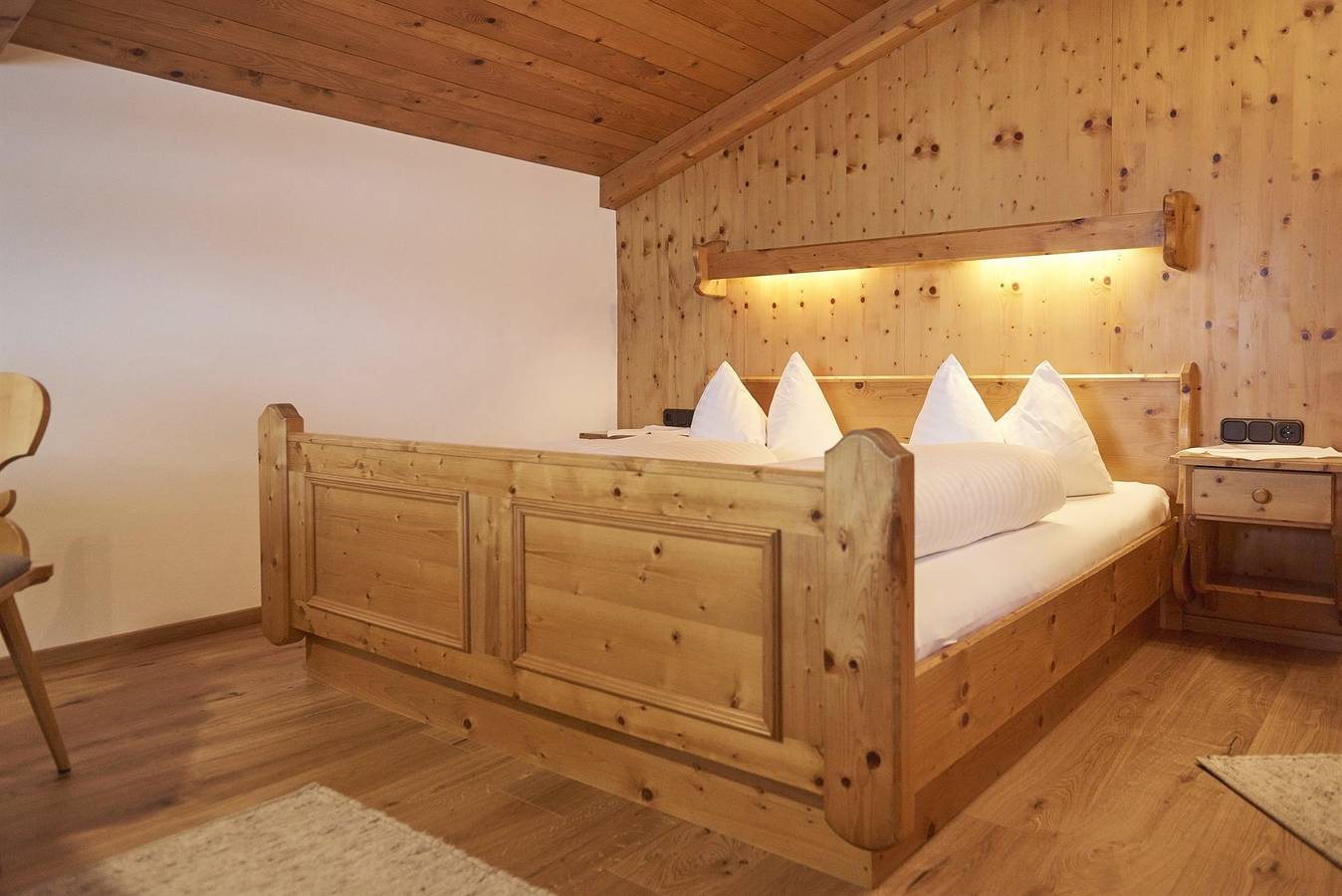 Apartamento vacacional entero, Apartment"2+3"/Wohn-Schlafraum/Bad,Wc,Tv,Blk in Kössen, Kaiserwinkl