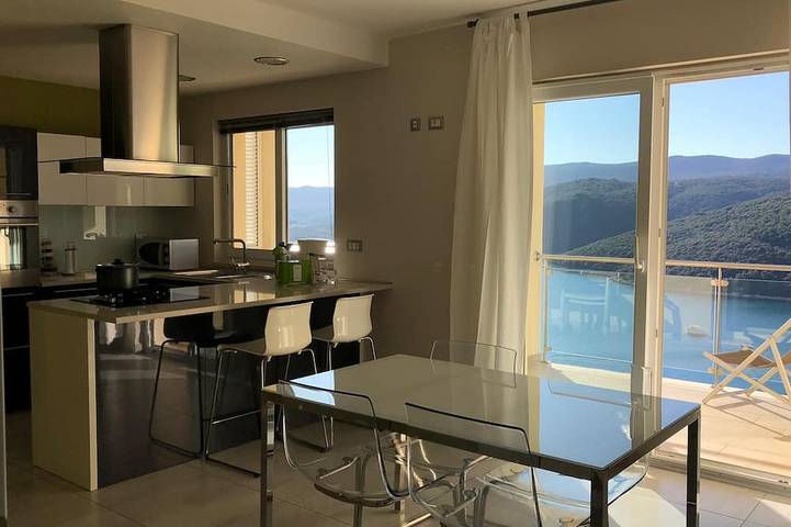 Holiday apartment for 6 people, with balcony, with pets - 1