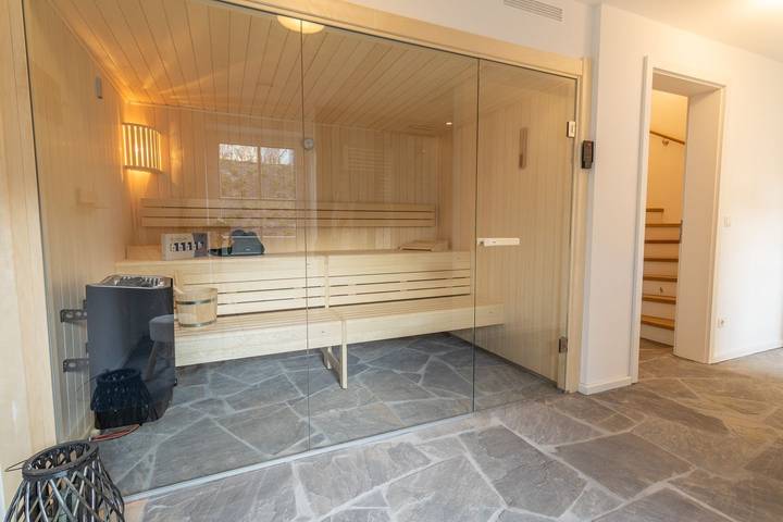 Ferienhaus für 5 Personen, mit Garten und Sauna in Lohme - 4