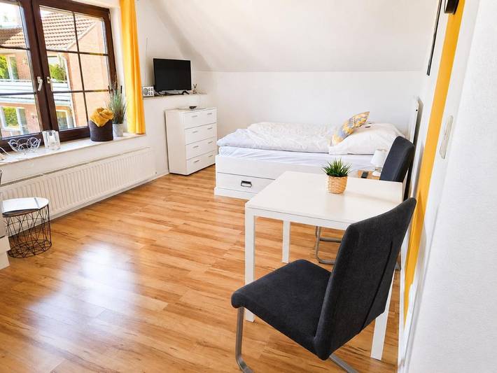 Ferienwohnung für 3 Personen, mit Seeblick und Ausblick in Hüde - 3