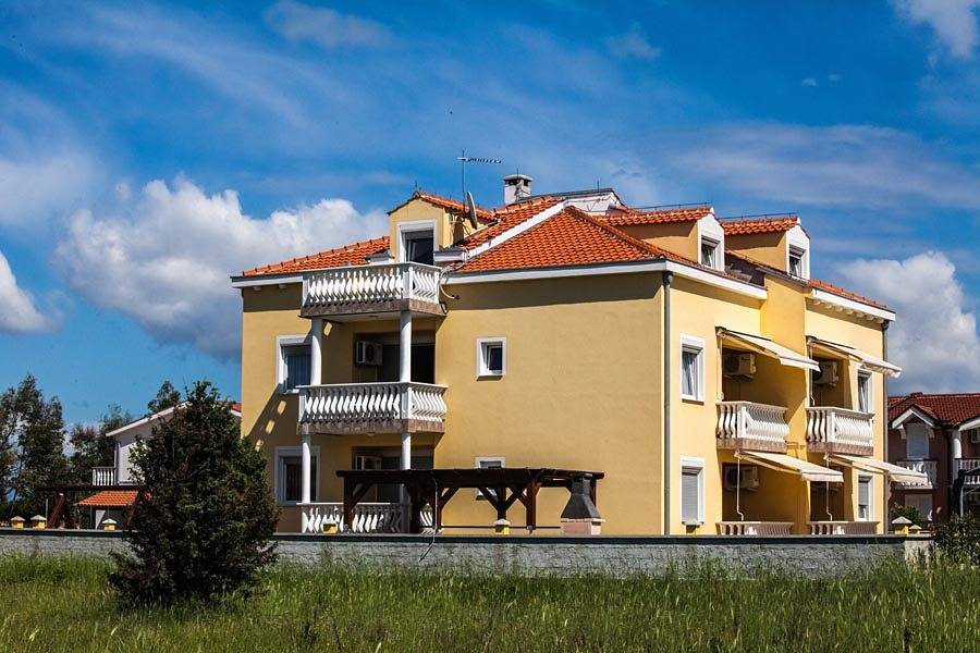 Zimmer in Zaton (Zadar) mit W-Lan, Waschmaschine (4141-9), foto 13