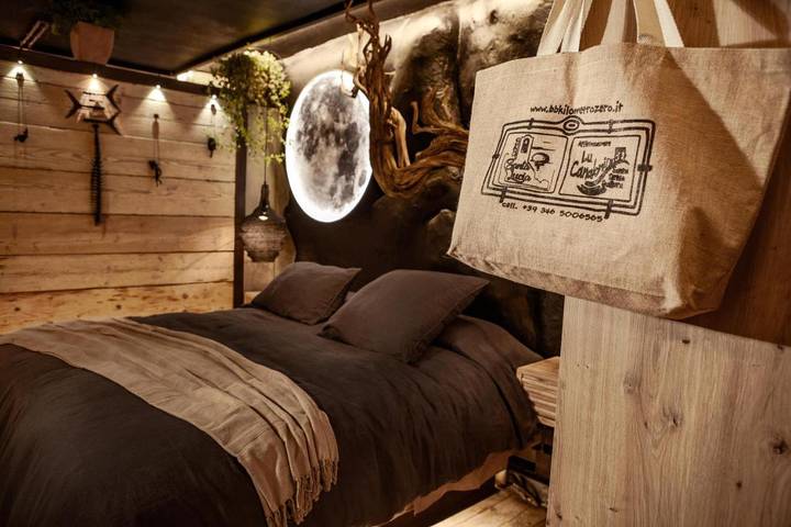 Chambre d’hôte pour 2 personnes, avec vue ainsi que balcon et piscine dans Santa Teresa Gallura - 2