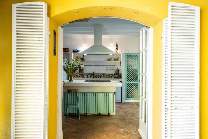 Casa de vacaciones para 20 personas, con vistas además de jardín y piscina, Se admiten mascotas en Provincia de Barcelona - 4