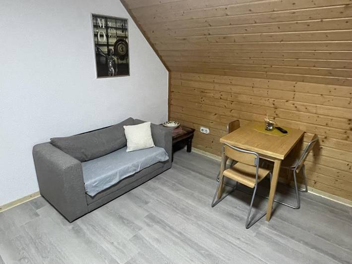 Ferienwohnung für 4 Personen, mit Haustier in Rheinebene - 2