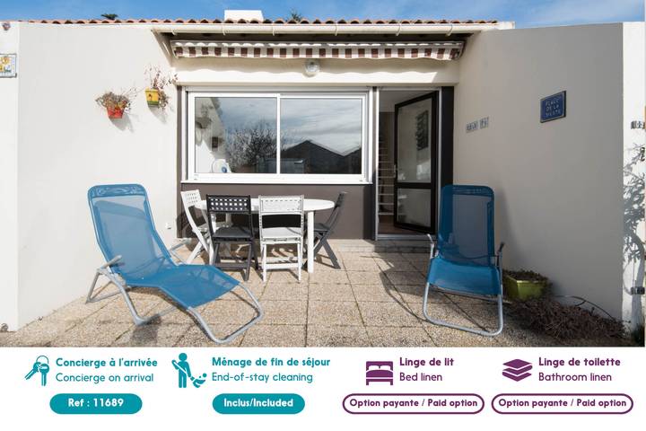 Location de vacances pour 4 personnes dans Port de Gourmalon - 3